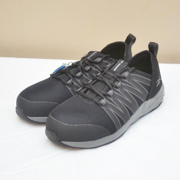Reebok Men's Astroride Work Shoes 8Wide Brand New In Box - Picture 1 of 10